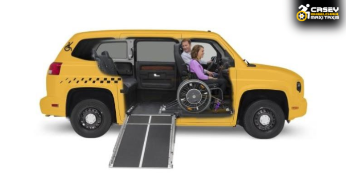 How Do Wheelchair Taxis Help in Airport Cab Hire Service?