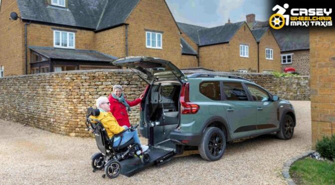 Factors That Make Wheelchair Taxi Services Stand Out From the Rest