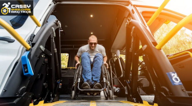 A Guide to Hiring a Reliable Wheelchair Taxi Service Provider